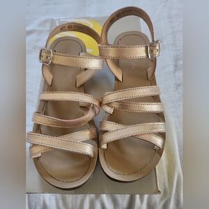 Mini Boden sandals, Europe size 36/US size 4